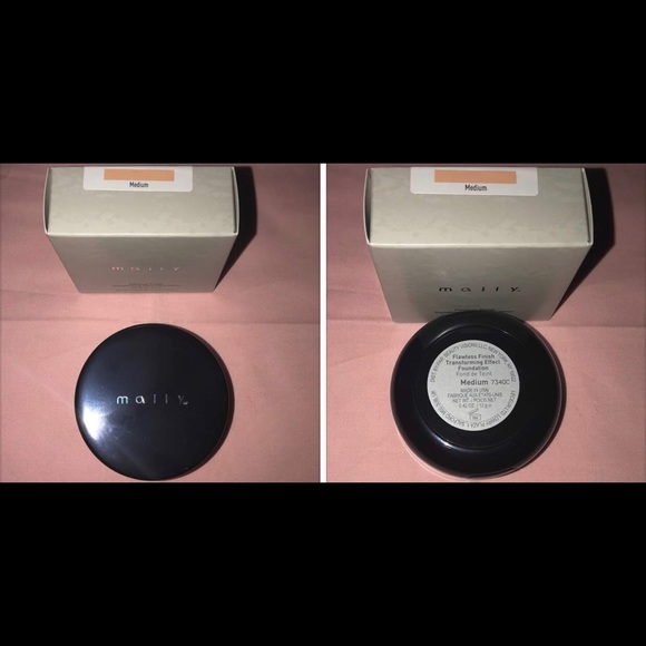 MALLY BEAUTY FOUNDATION
